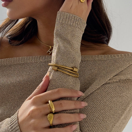 Wire Bracelet