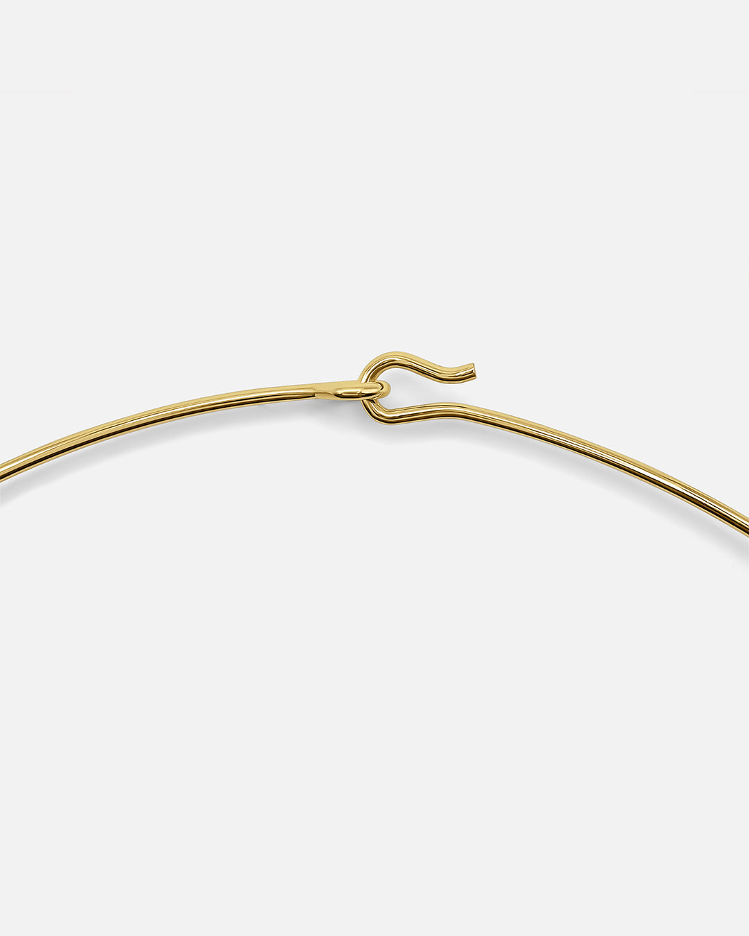 Pearl Drop Collar Necklace