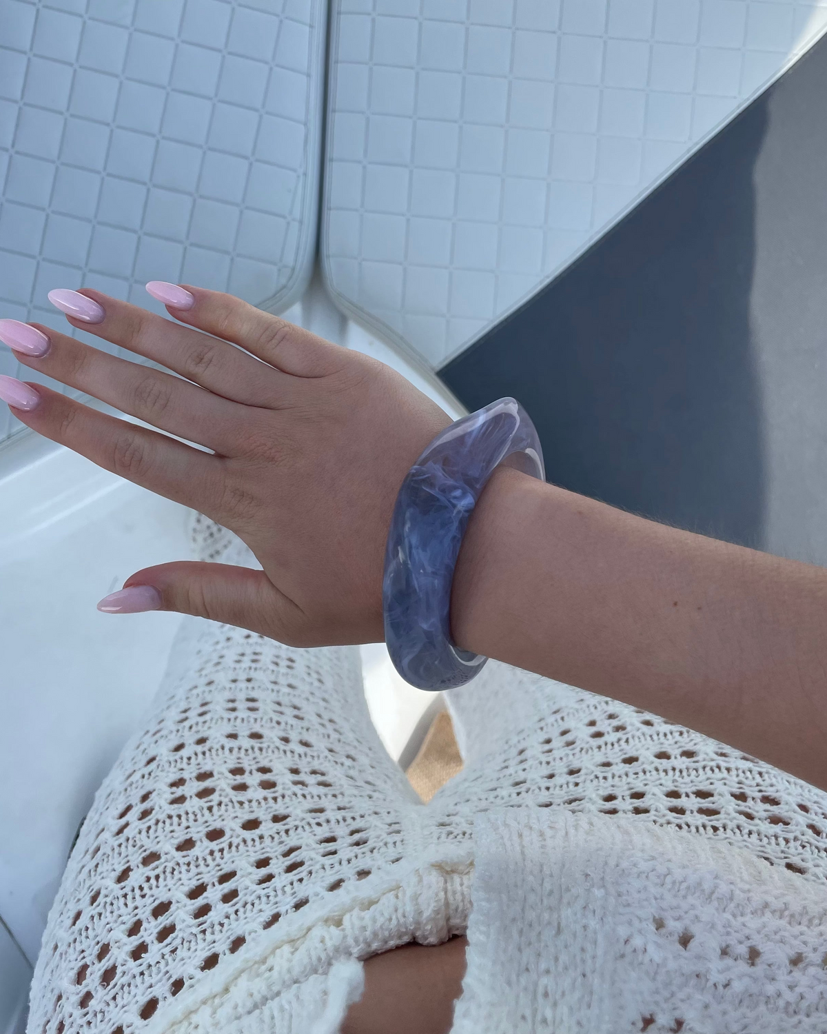 Grigio Bangle