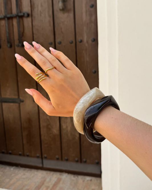 Chocolate Bangle