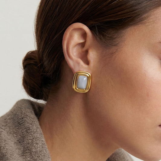 Soft Vintage Earrings