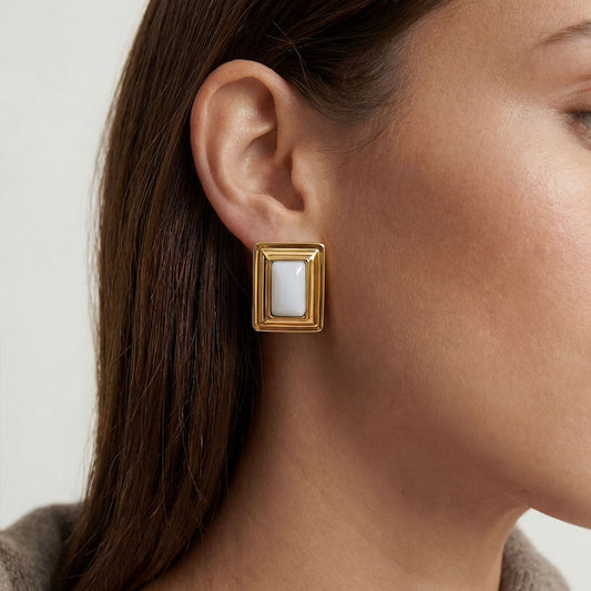 Classic Vintage Earrings