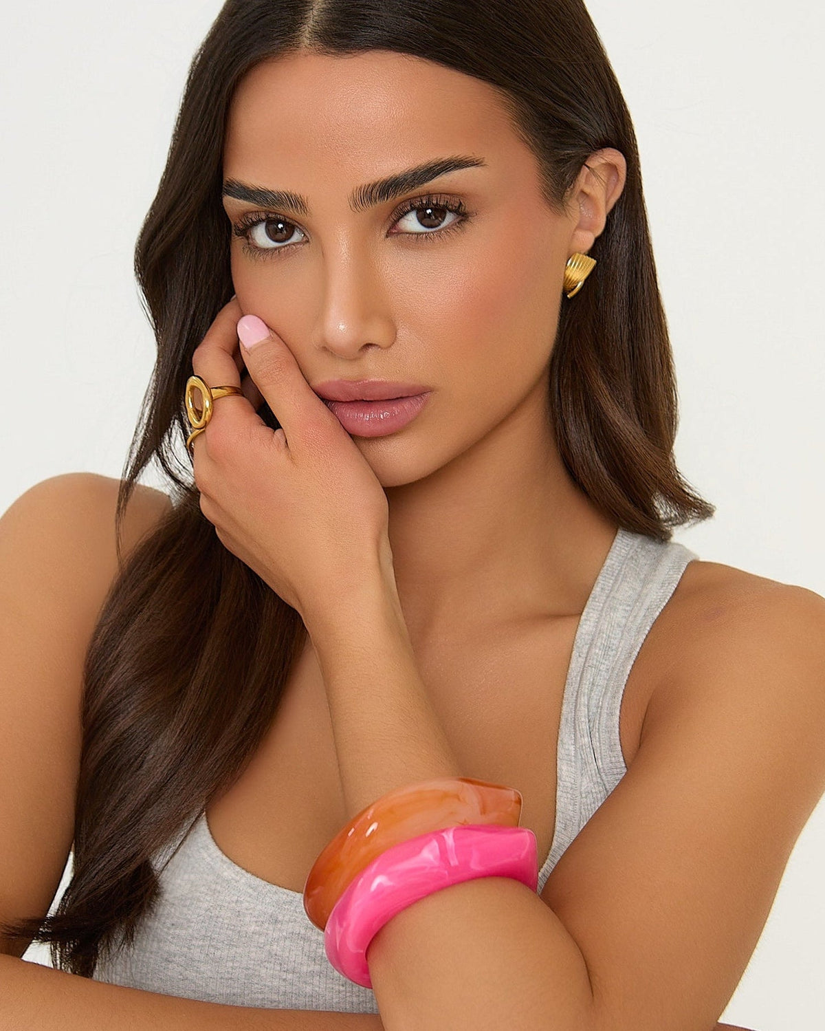 Arancia Bangle