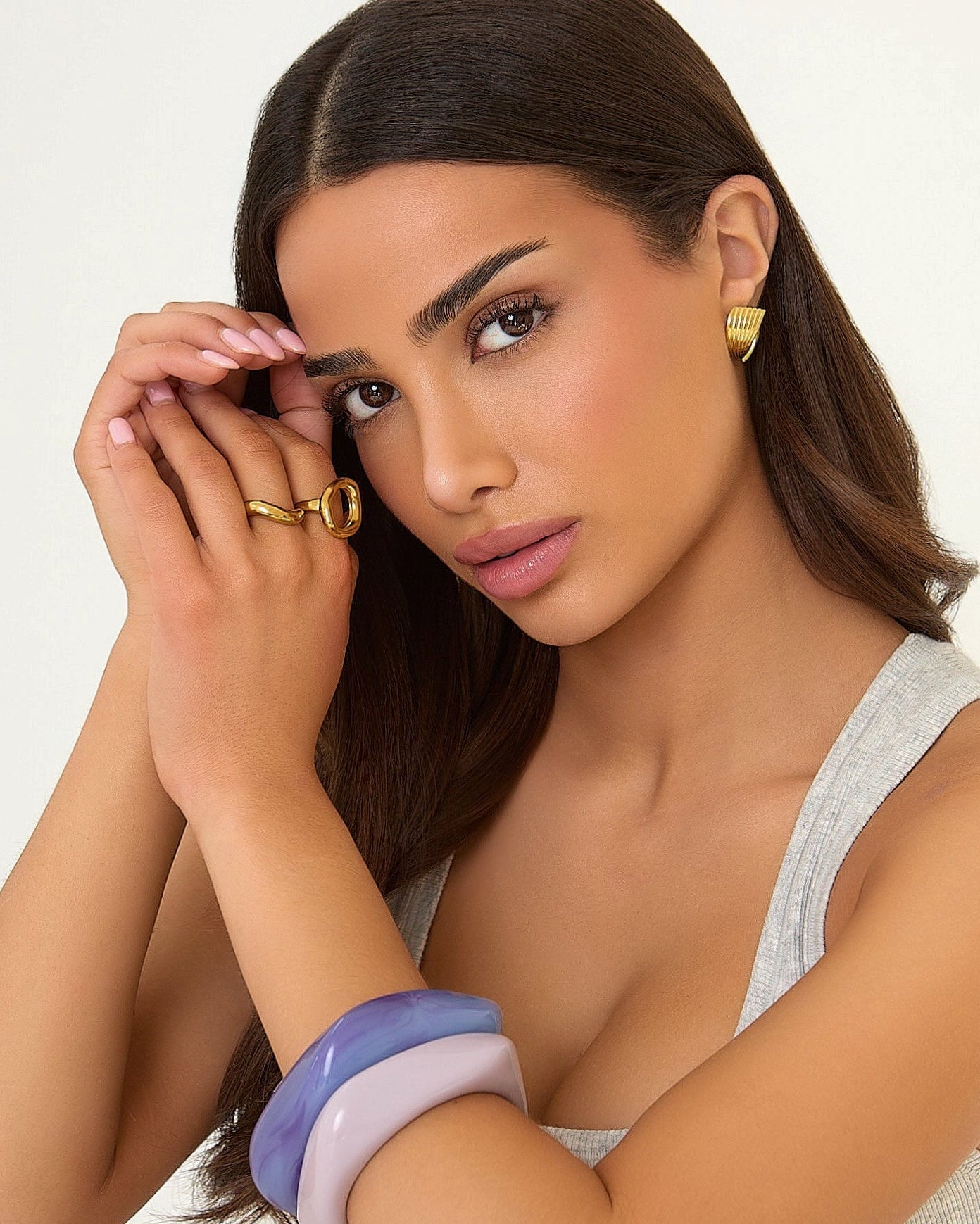 Grape Bangle