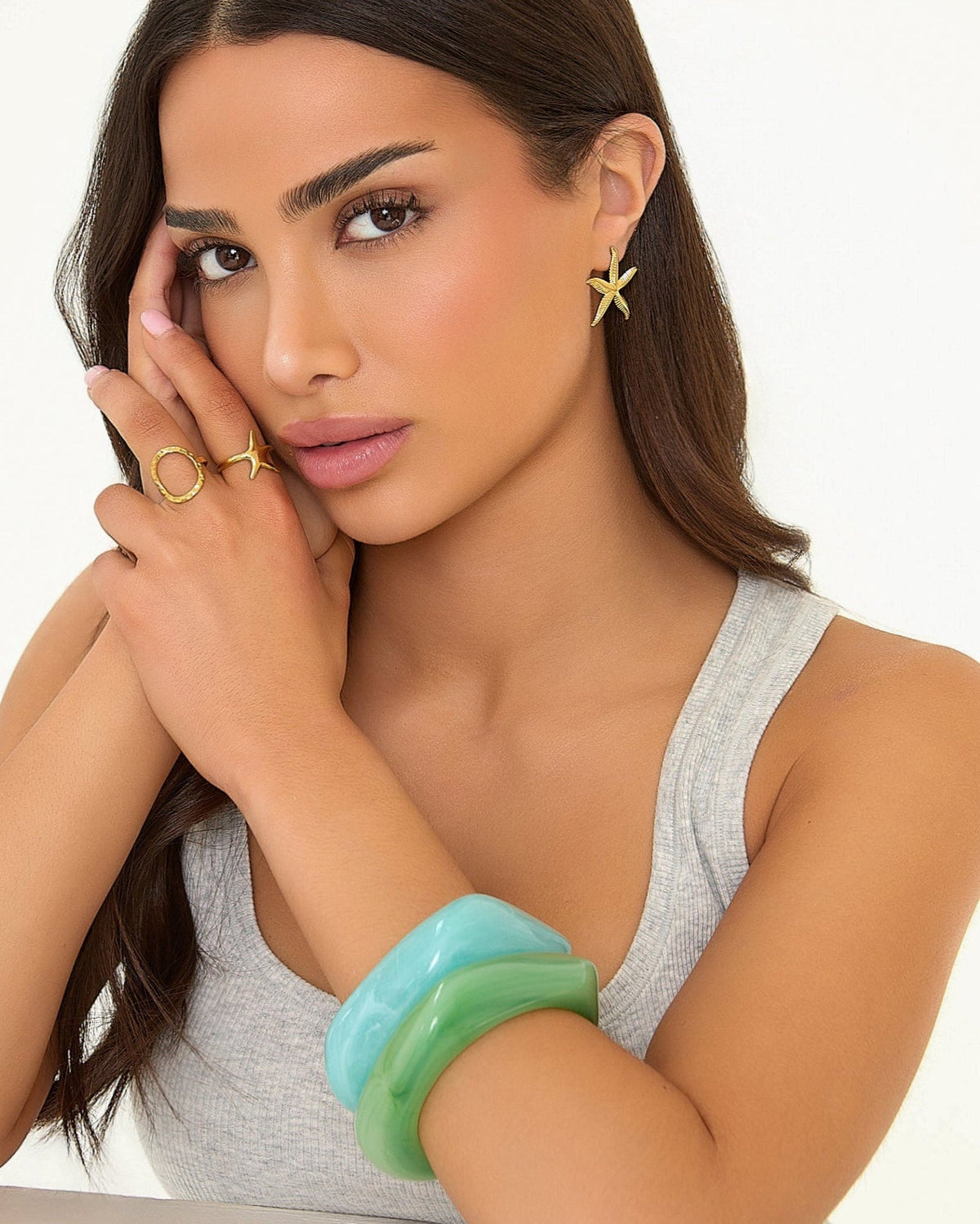 Ocean Bangle