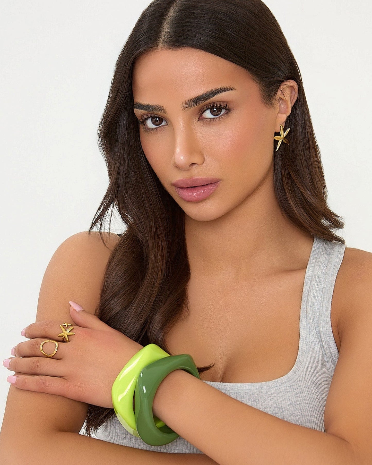 Lime Bangle