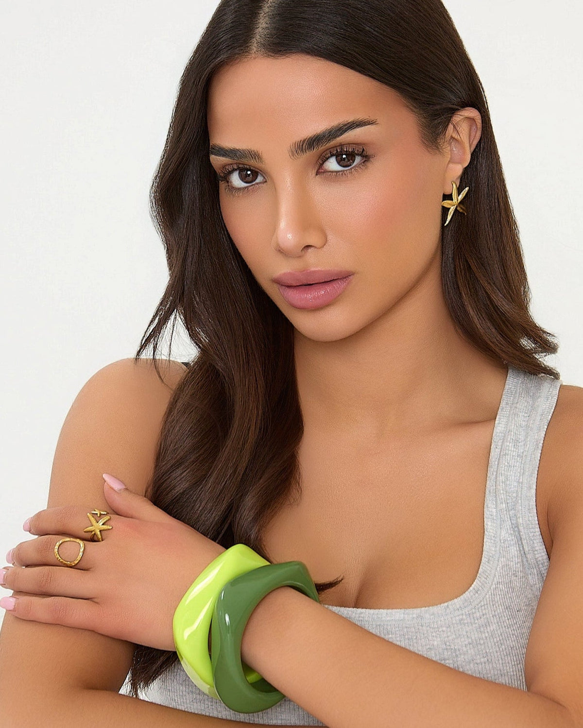 Avocado Bangle