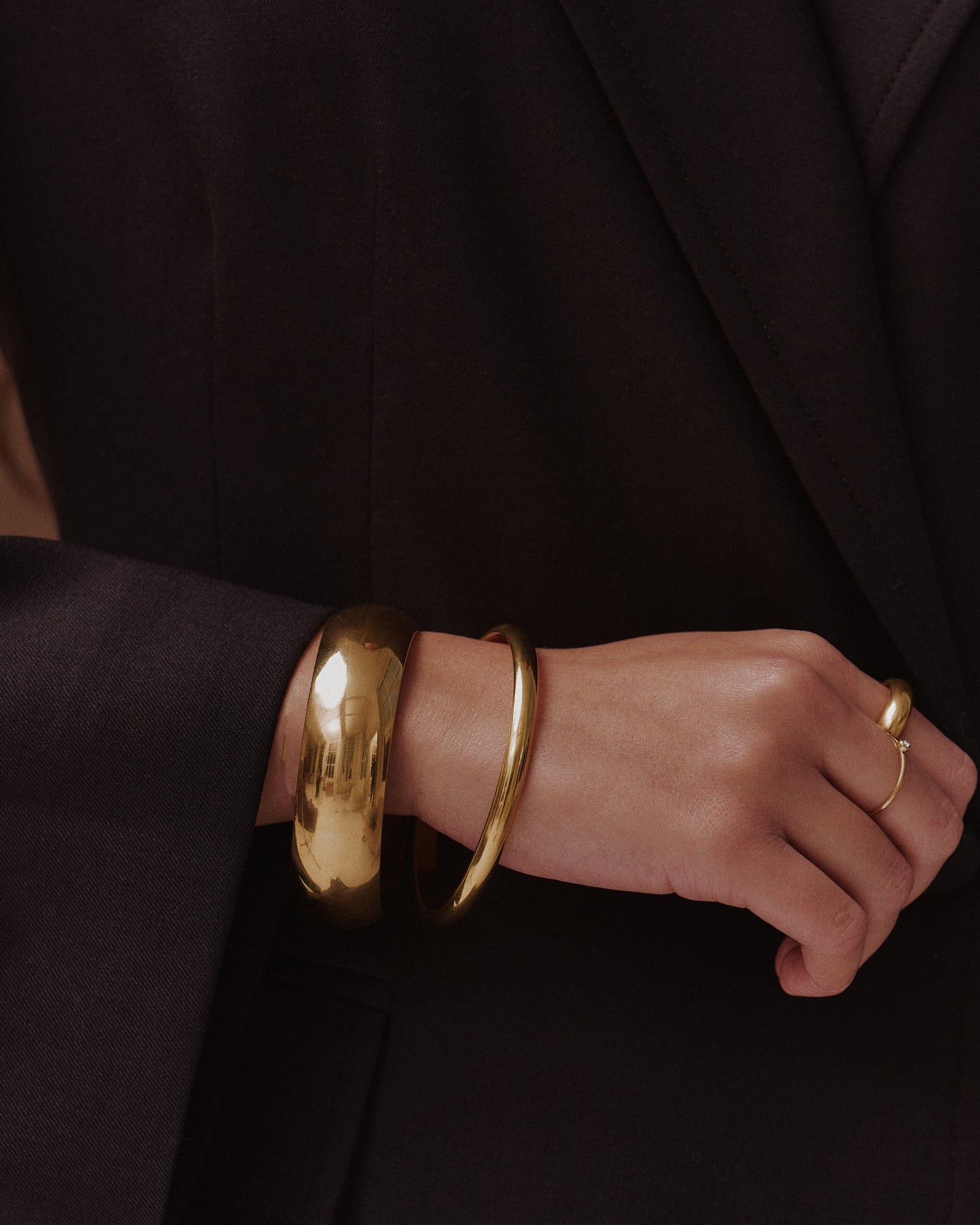 Signature Bangle