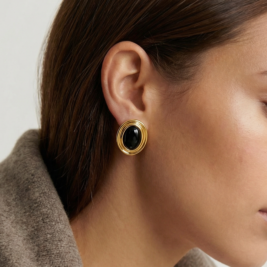 Everyday Vintage Earrings