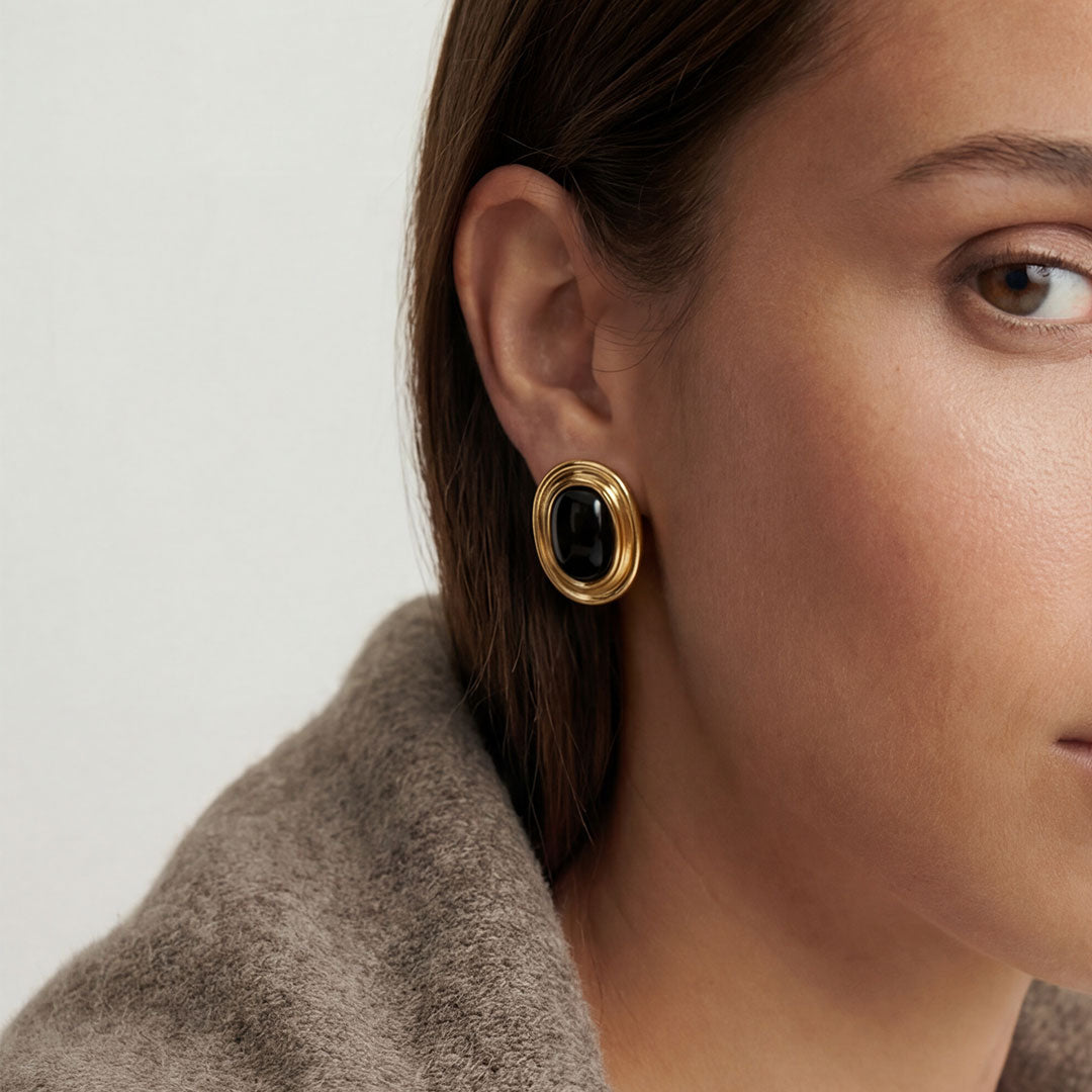 Everyday Vintage Earrings