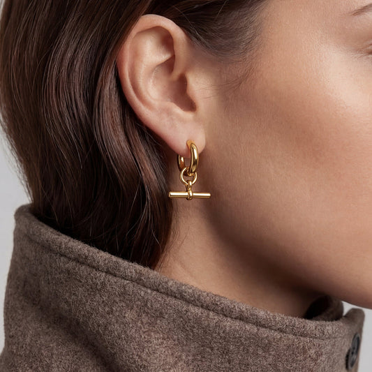 T-Bar Hoops
