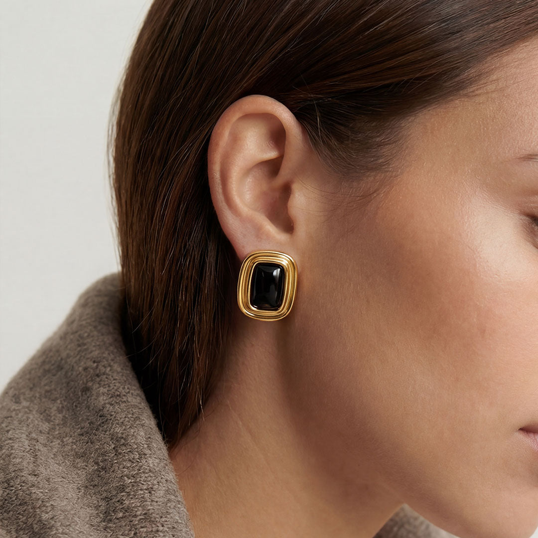Soft Vintage Earrings