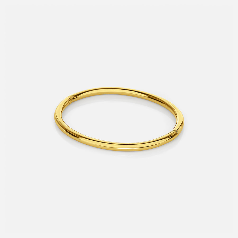 Aura Bangle  - Gold
