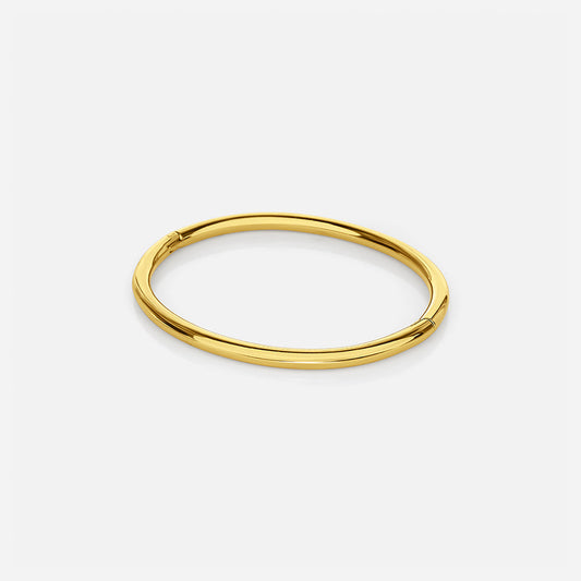 Aura Bangle  - Gold