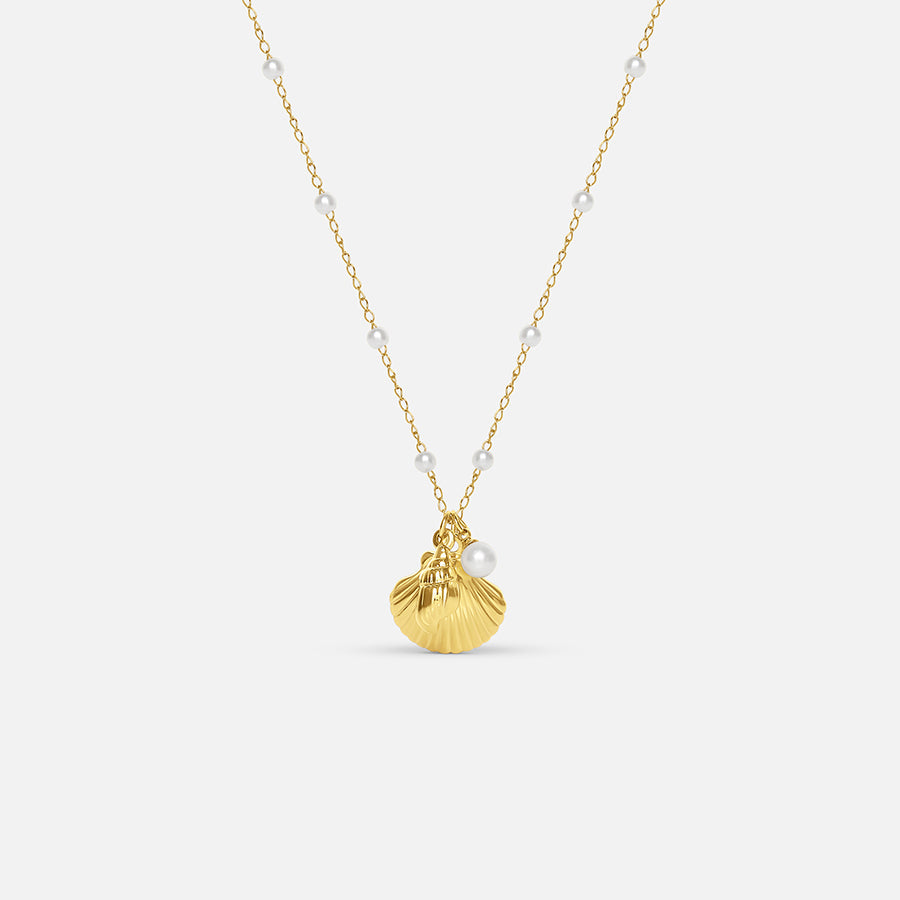 Cove Necklace