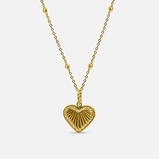 Heart Pendant Necklace