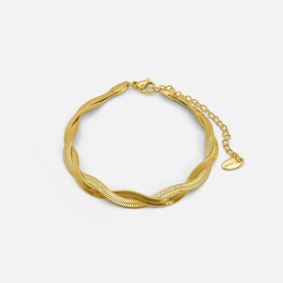 Twist Bracelet
