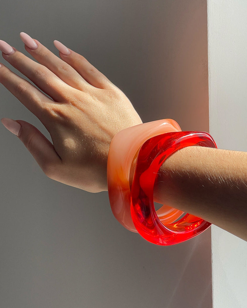 Strawberry Bangle
