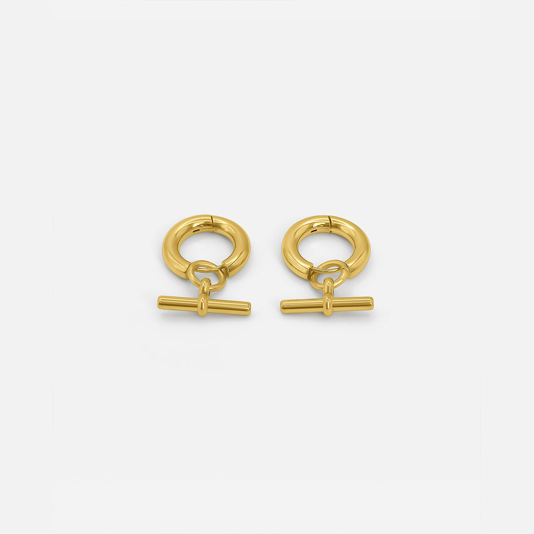 T-Bar Hoops