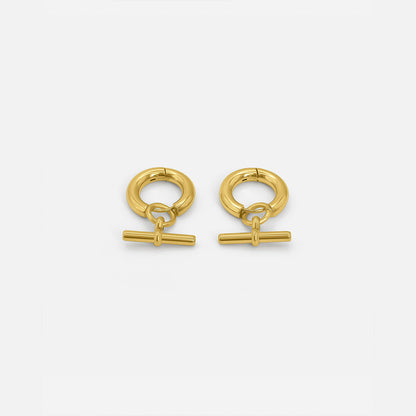 T-Bar Hoops