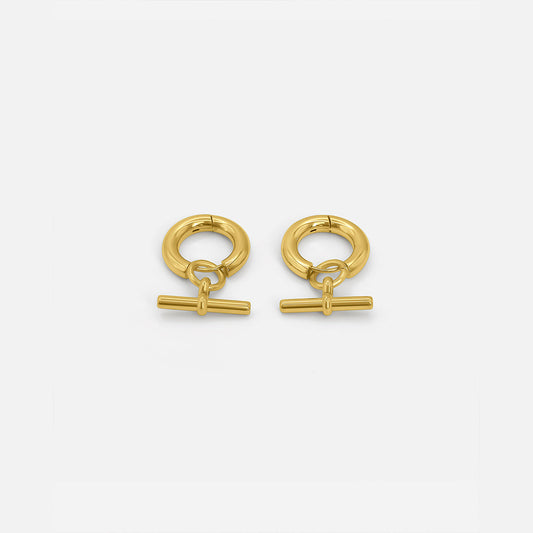 T-Bar Hoops