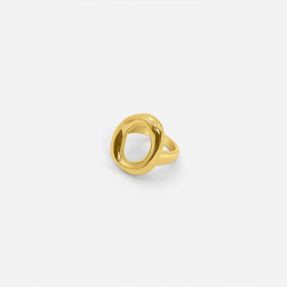 Loop Ring Gold