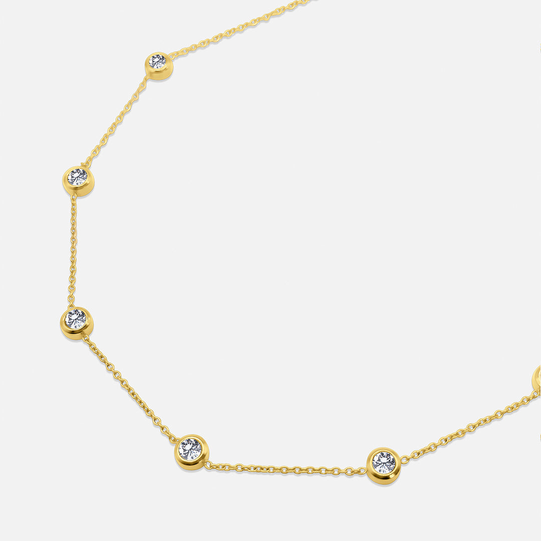Bubble Necklace