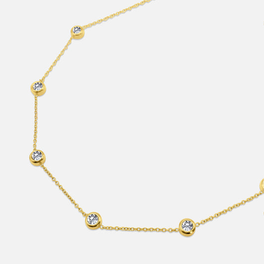 Bubble Necklace