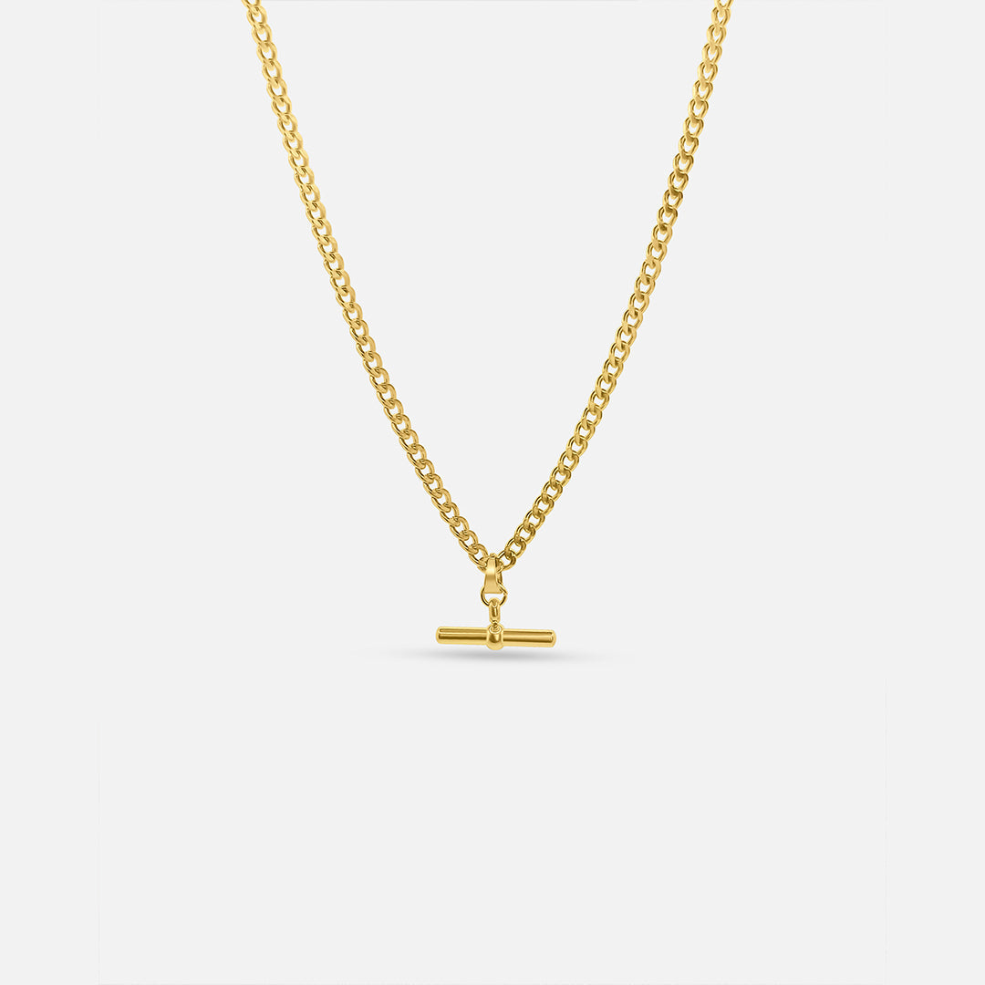 T-Bar Necklace