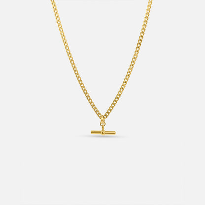 T-Bar Necklace