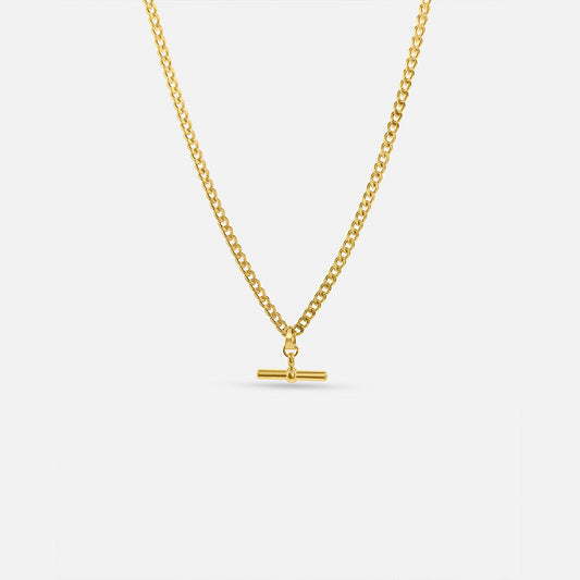 T-Bar Necklace