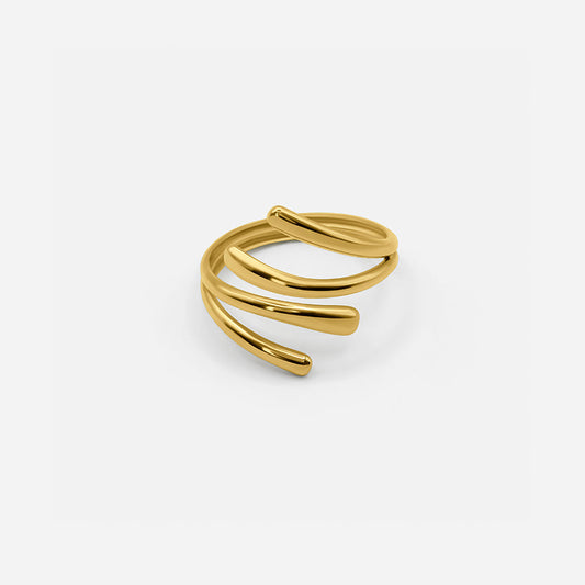 Adjustable Opening Ring