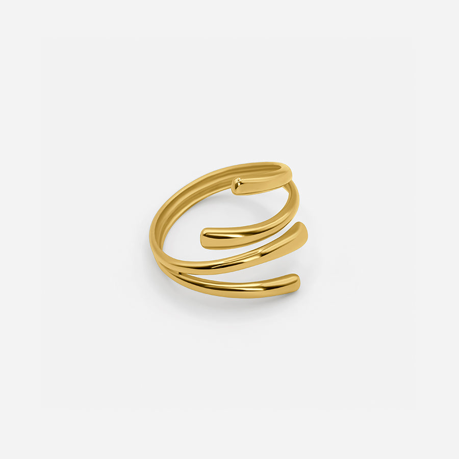 Adjustable Opening Ring