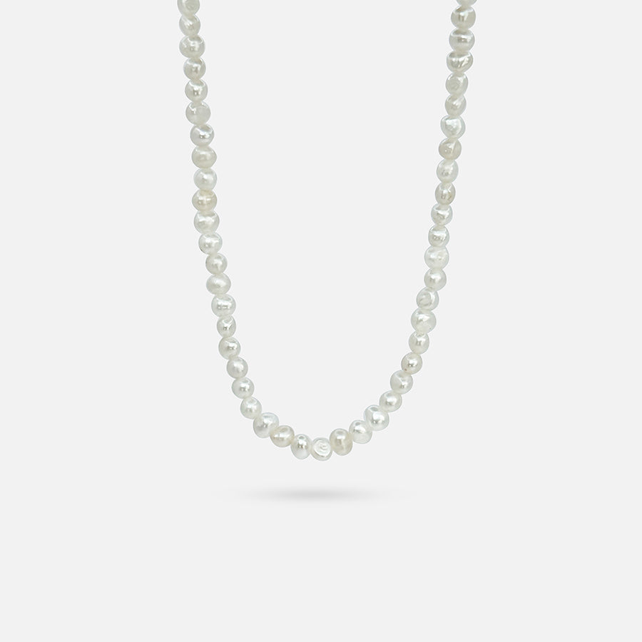 Sea Pearl Necklace