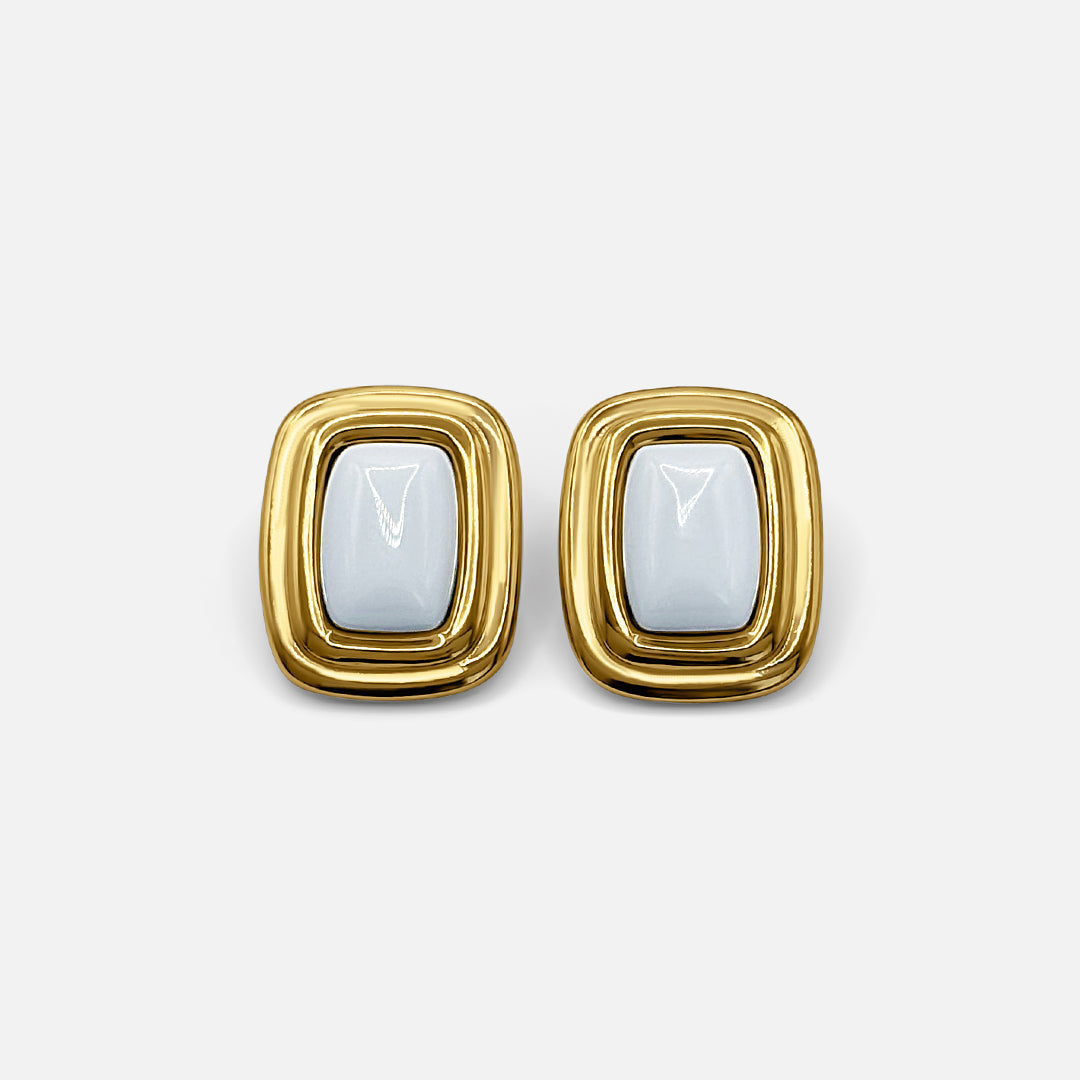 Soft Vintage Earrings