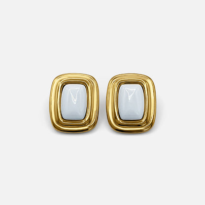 Soft Vintage Earrings