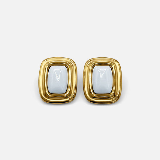 Soft Vintage Earrings