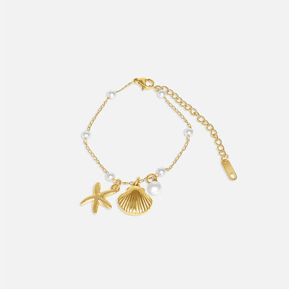 Sea Shell Bracelet