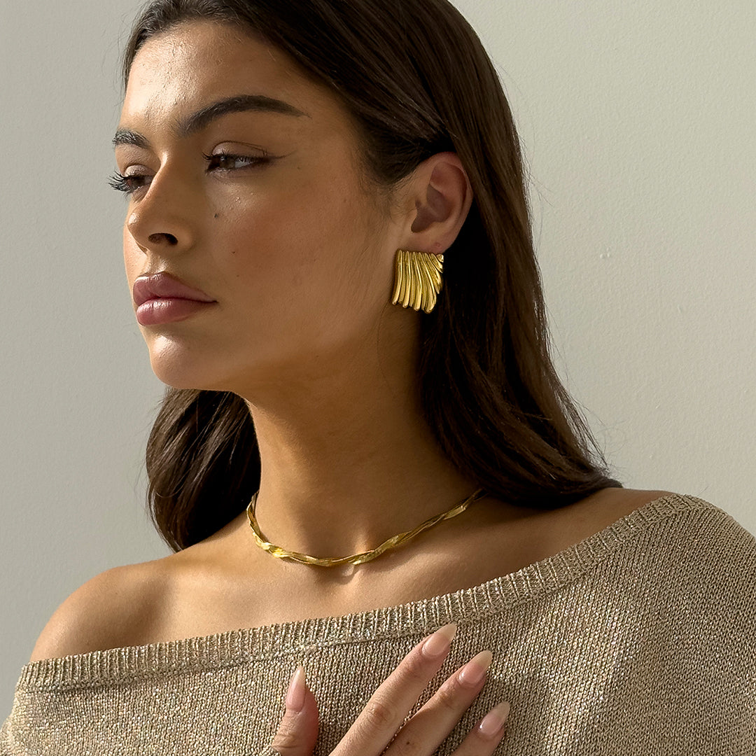 Twist Necklace