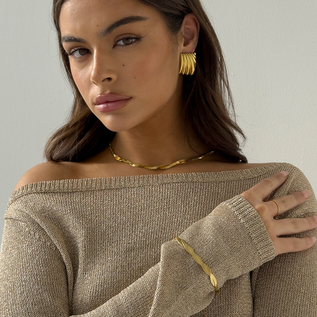 Twist Bracelet