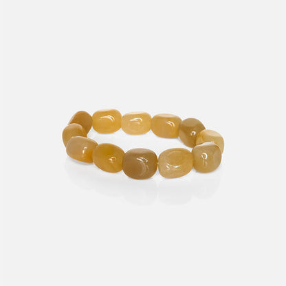 Olive Stone Bracelet