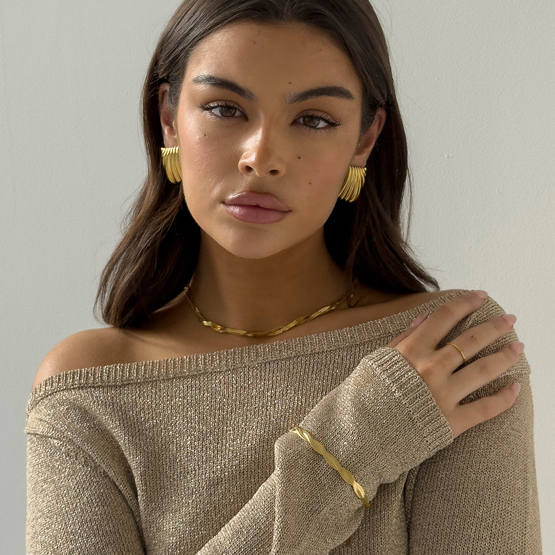 Twist Bracelet