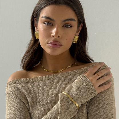 Twist Bracelet