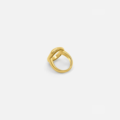 Loop Ring Gold