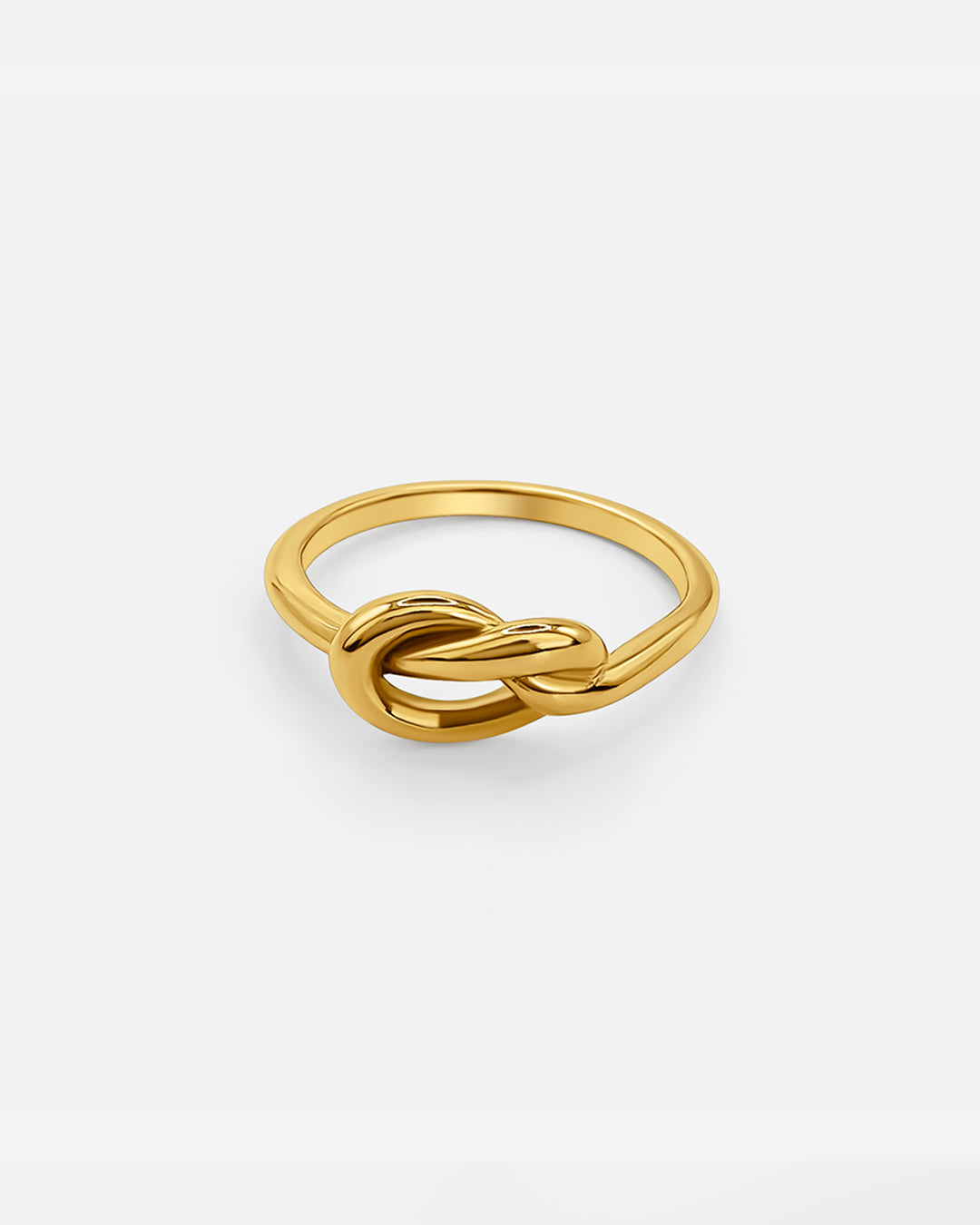 Knot Ring - Gold