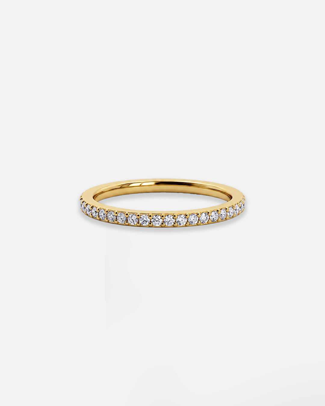 Half Aura Ring