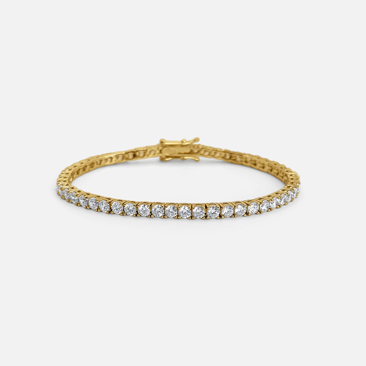Classic Tennis Bracelet