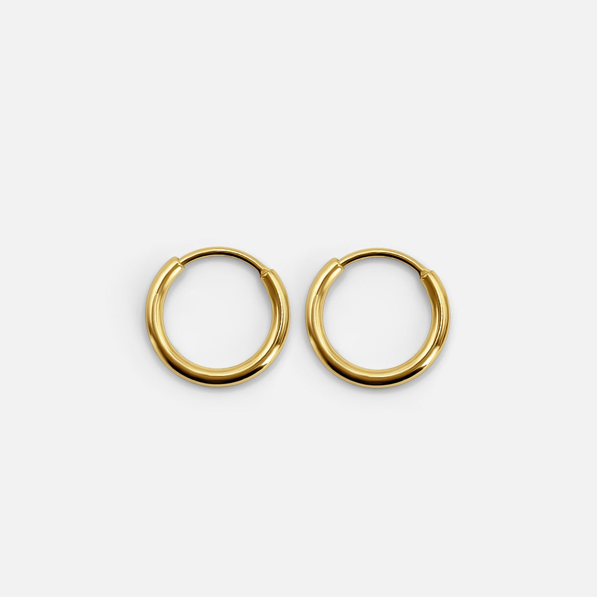 Everyday Hoop - Gold