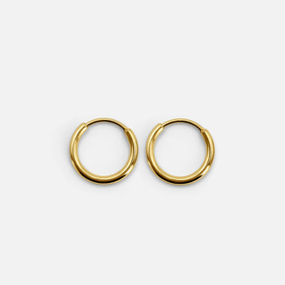 Everyday Hoop - Gold