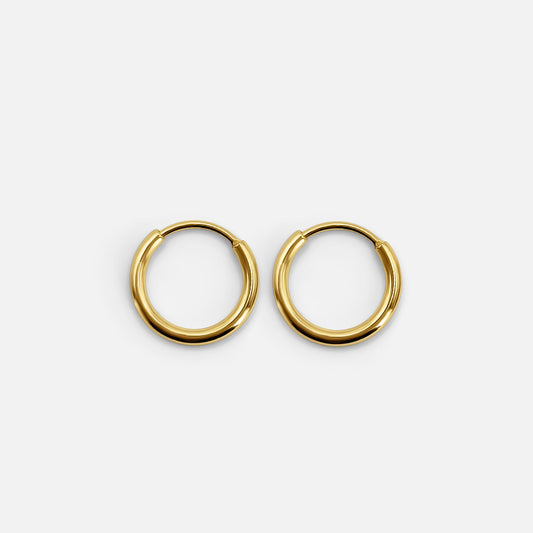 Everyday Hoop - Gold
